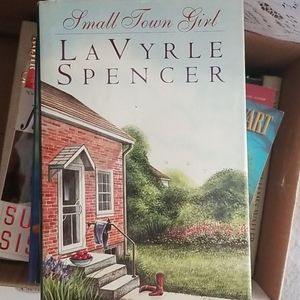 Books/ Novels - Author:  LaVyrle Spencer
